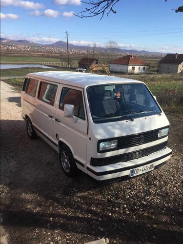 Vw t3 multivan