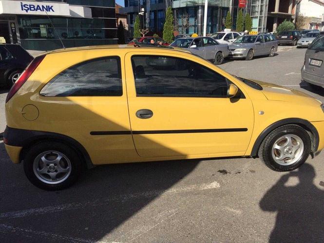 Opel corsa