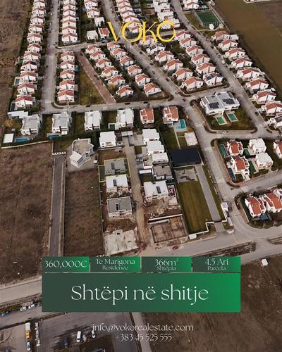 Shtepi ne shitje - Marigona Residence