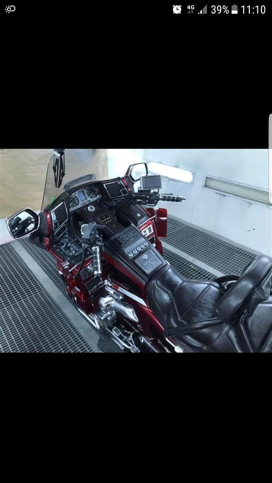 HONDAGOLDWING