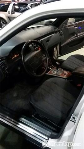 Mercedes E W210 -99