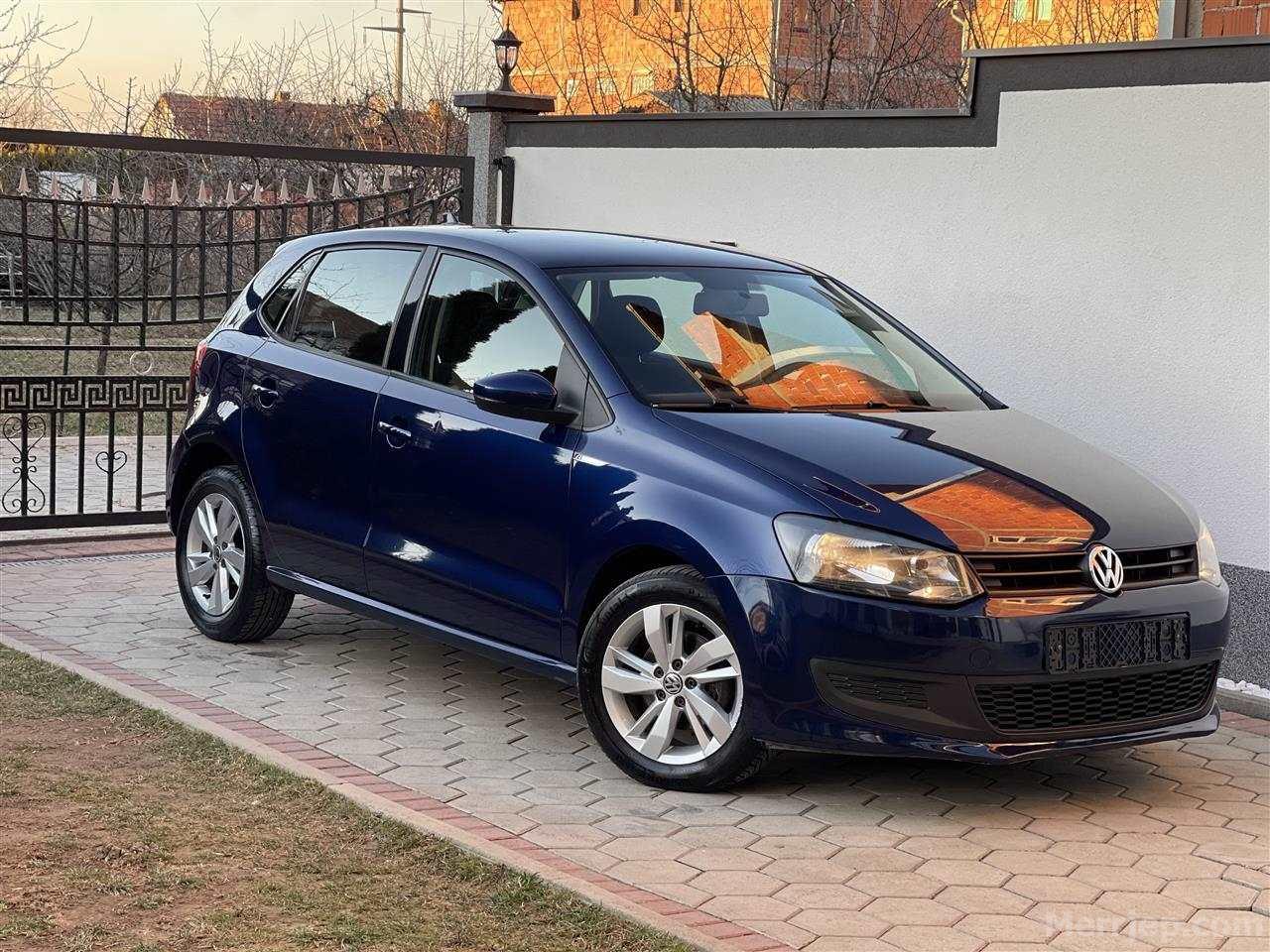 wv polo automatik