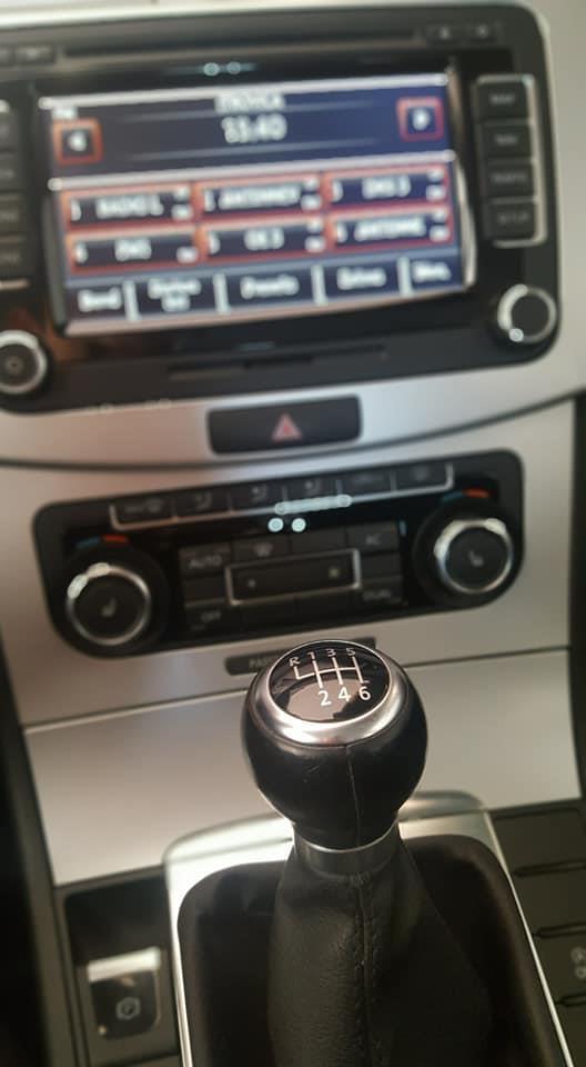 PASSAT-B7