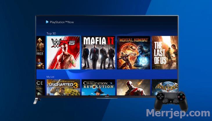 Free sales playstation now