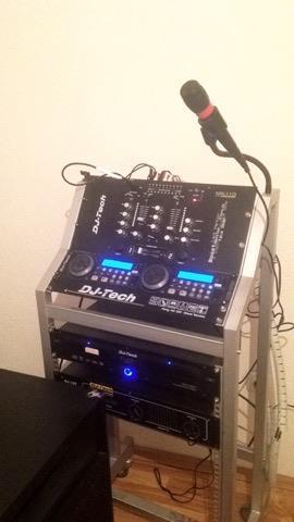 DJ TECH Kontroller
