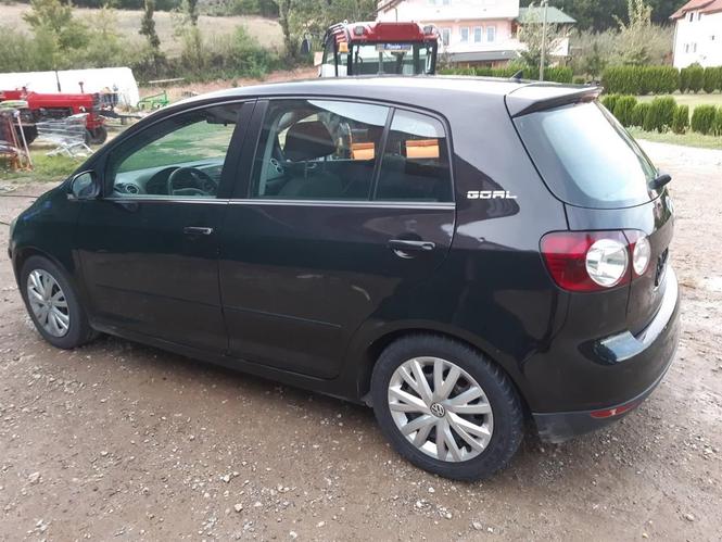 golf 5 plus
