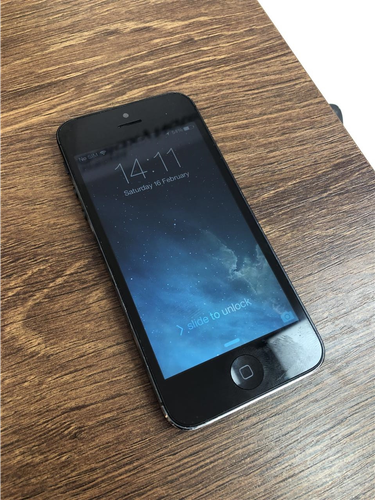 iphone 5