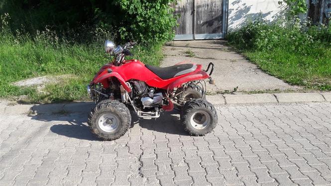 Atv 200cc
