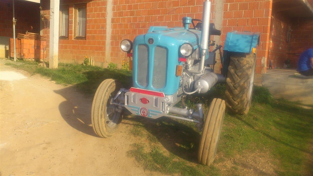 Traktor-