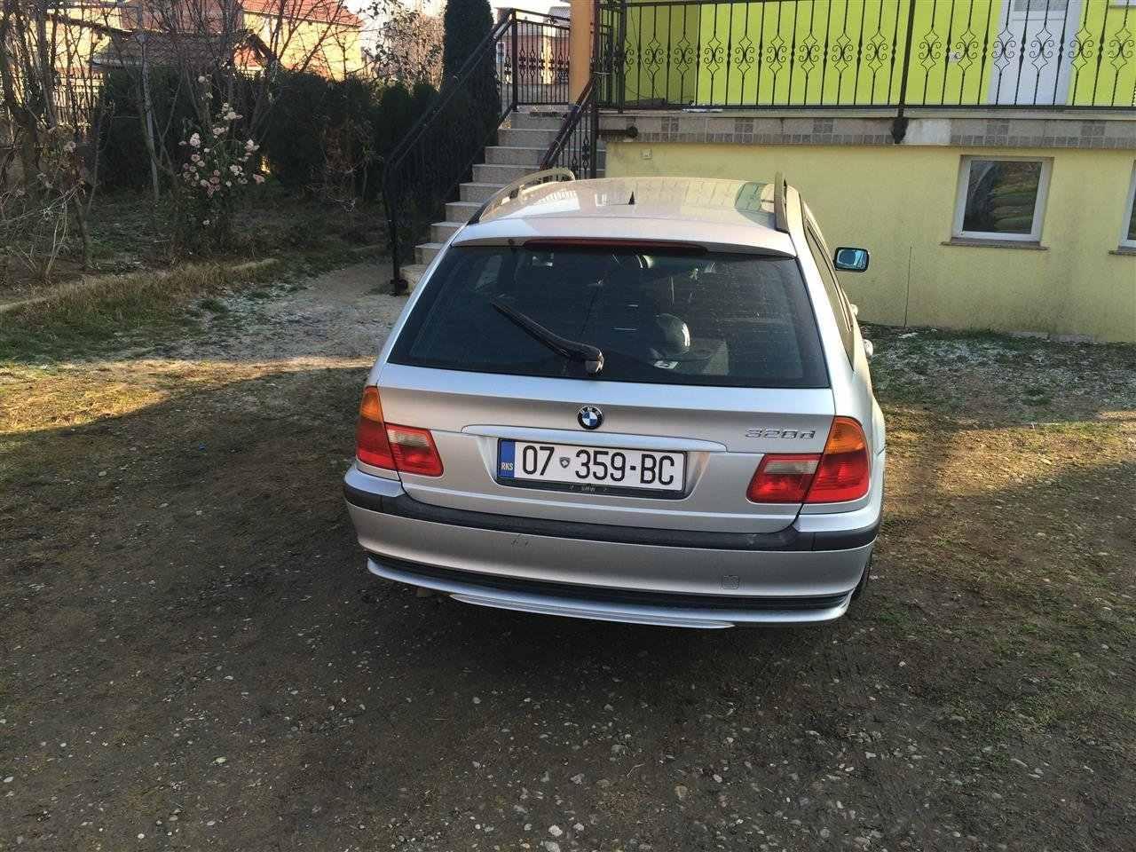 Bmw-320-D