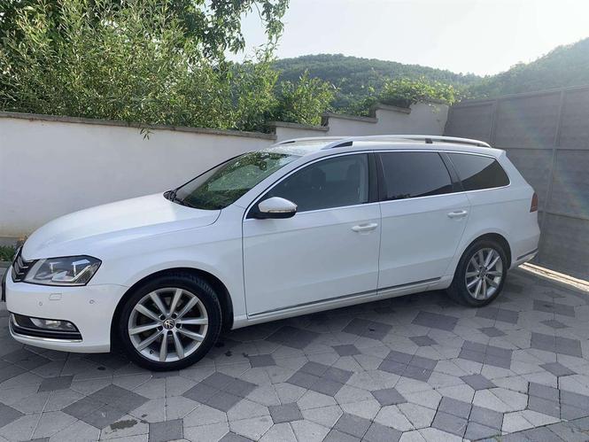 Passat 2011 automatic