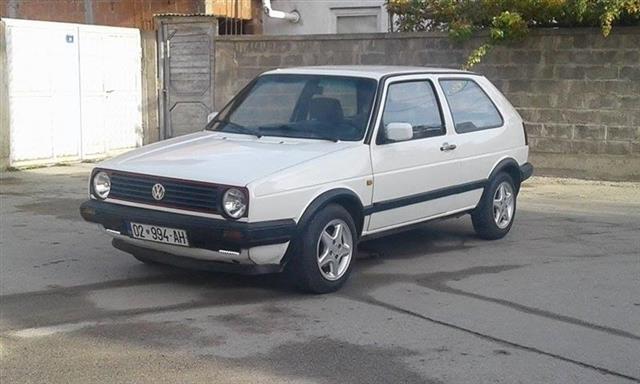 GOLF 2 