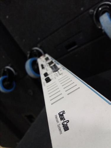 Clear-com intercom systems (kontroller)