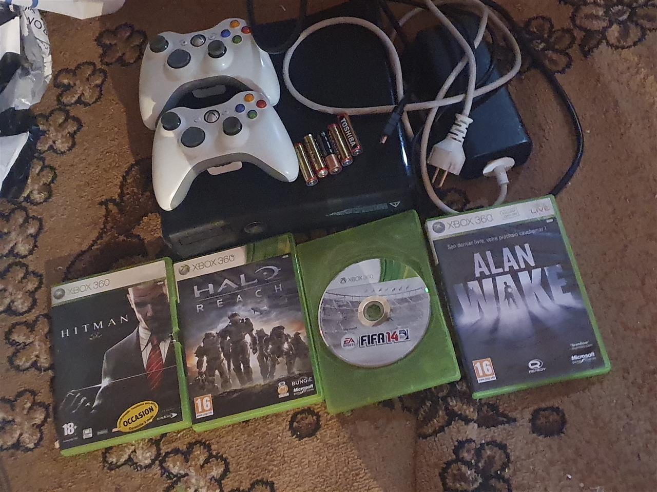 X-BOX-360