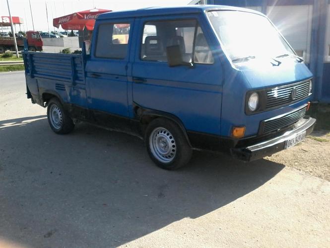 VW t2 u shit u  shit c