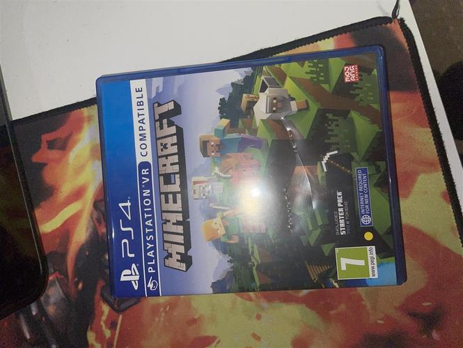 Minecraft