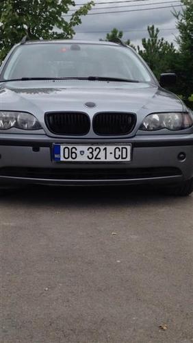 Bmw 330 e46
