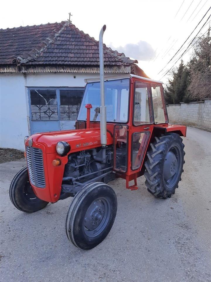 Traktor