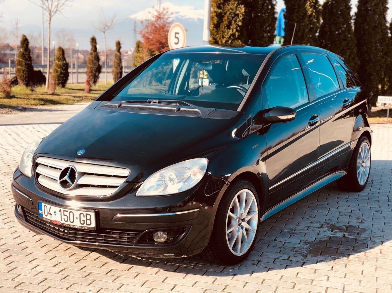 Mercedes BClass Prizren