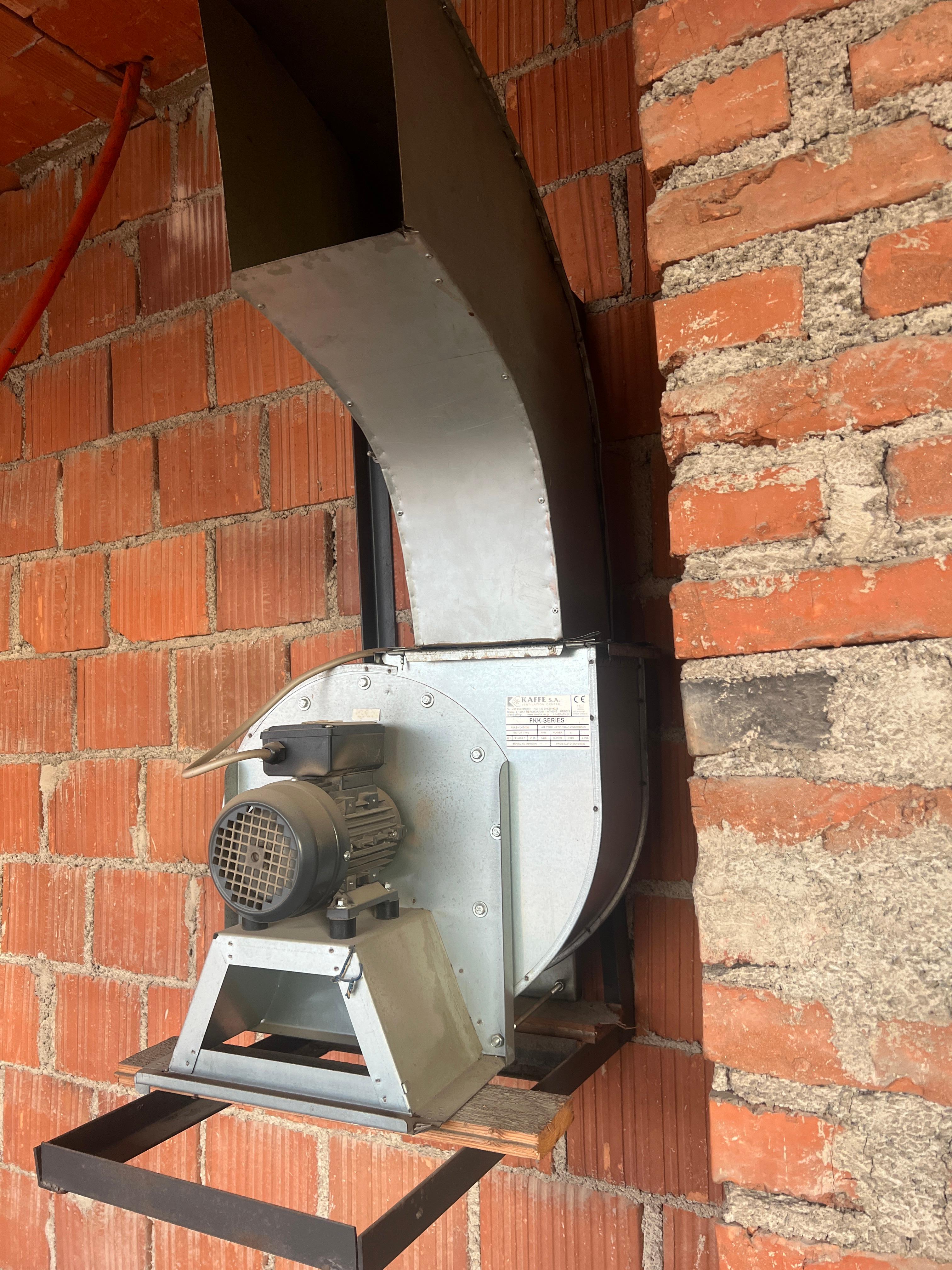 Ventillator