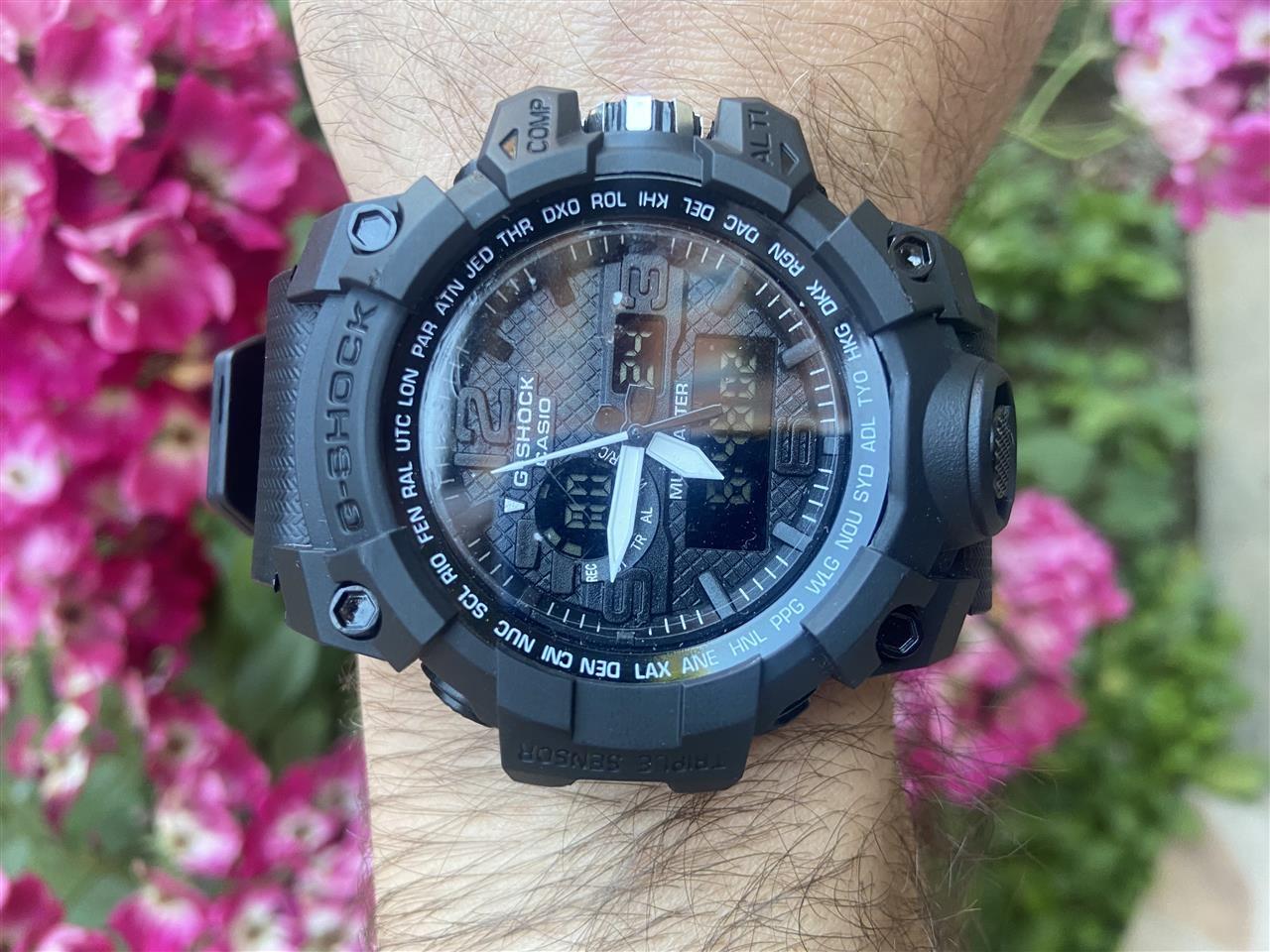 G-shock