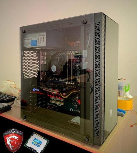 Gaming pc