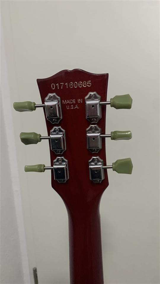 Gitare-Eleke--GIPSON