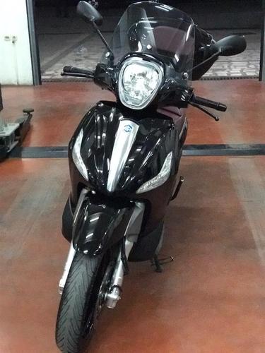 piaggio beverly