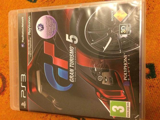 Cd per ps3