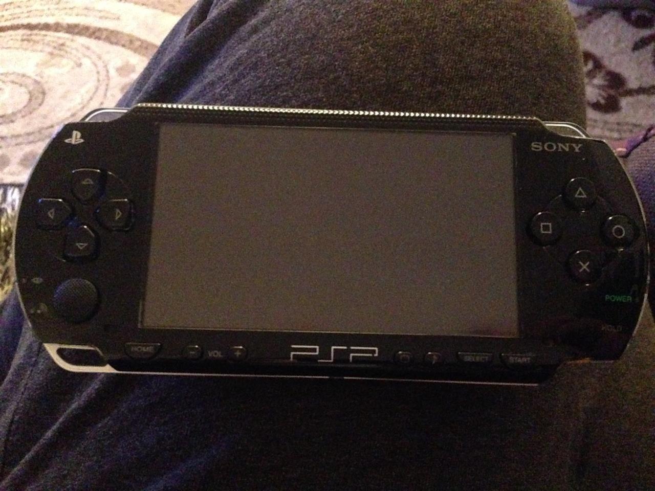 SONY-PSP