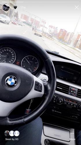 BMW E90 2006