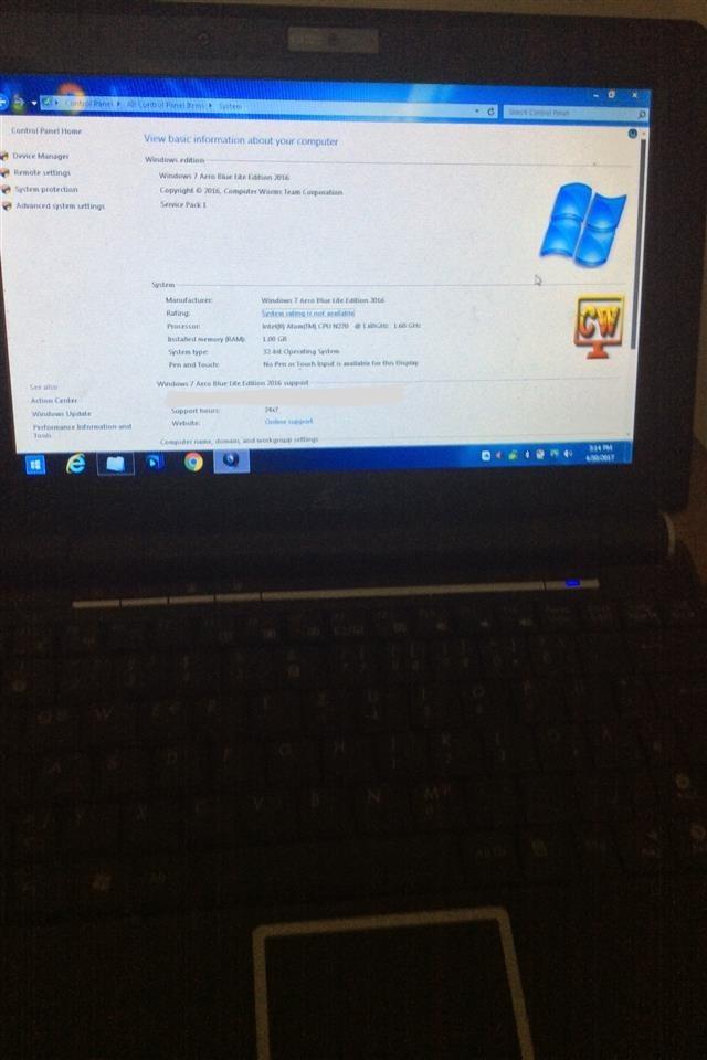 Laptop-Eee-pc