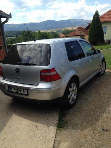 Golf 4 Pacifik