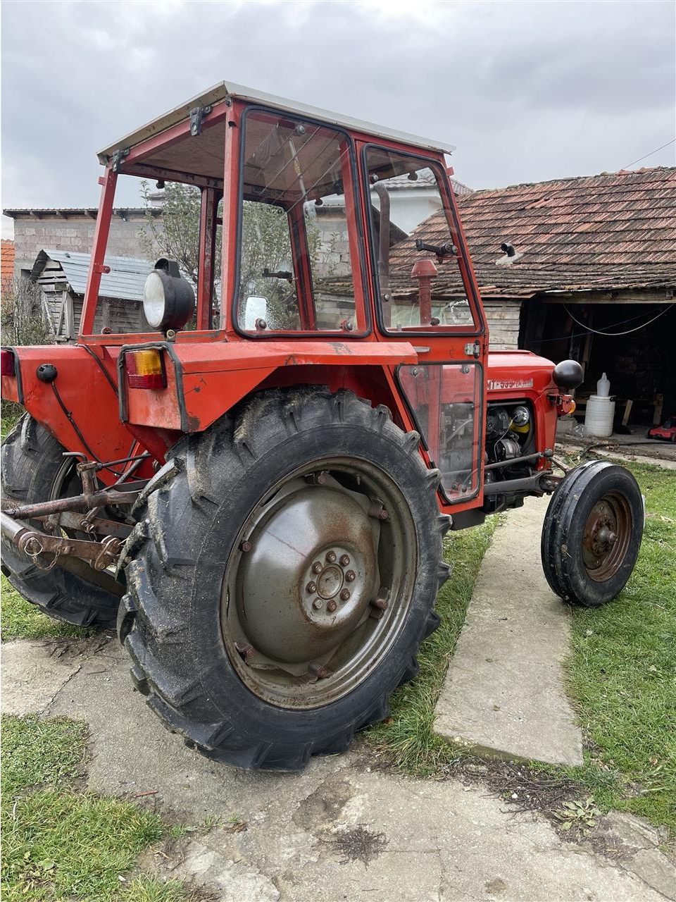 Traktor