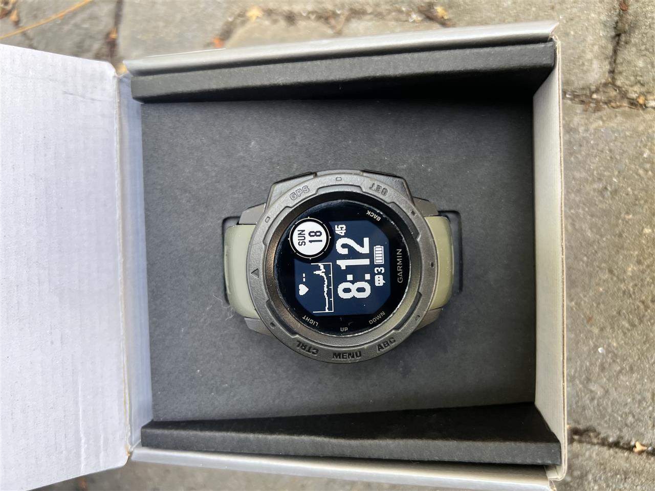 Garmin-Instinct