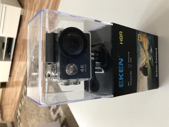 Action Camera