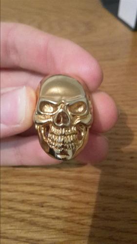 Skull Ring