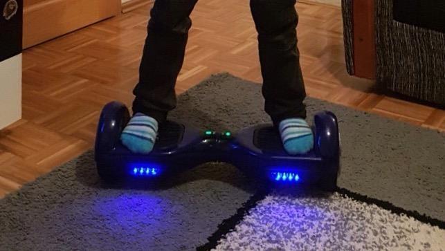 Hover board