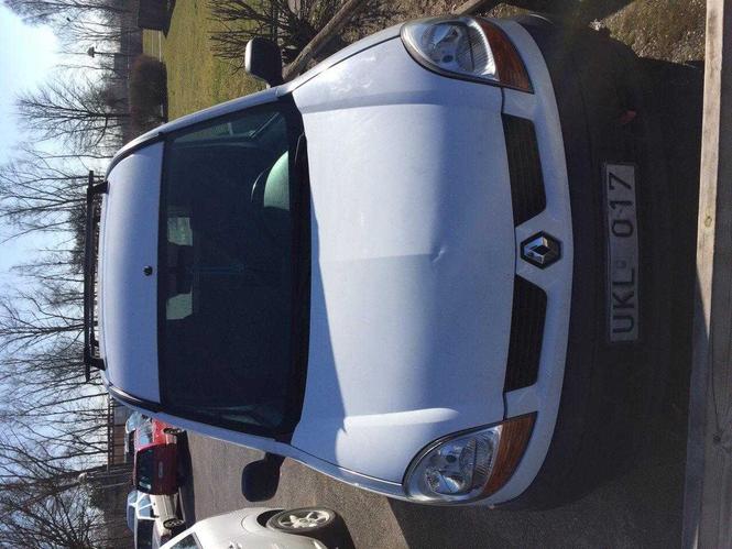 Renault kangoo