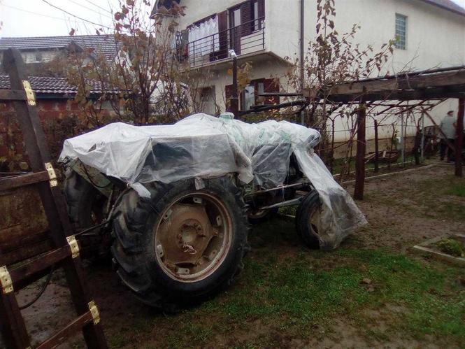 Traktor