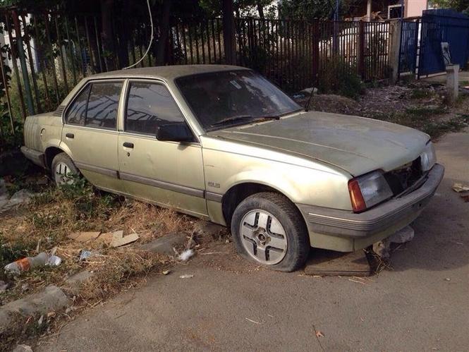 Opel Ascona