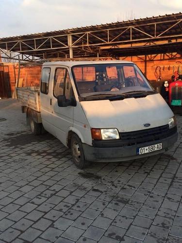  Ford Transit 2.5