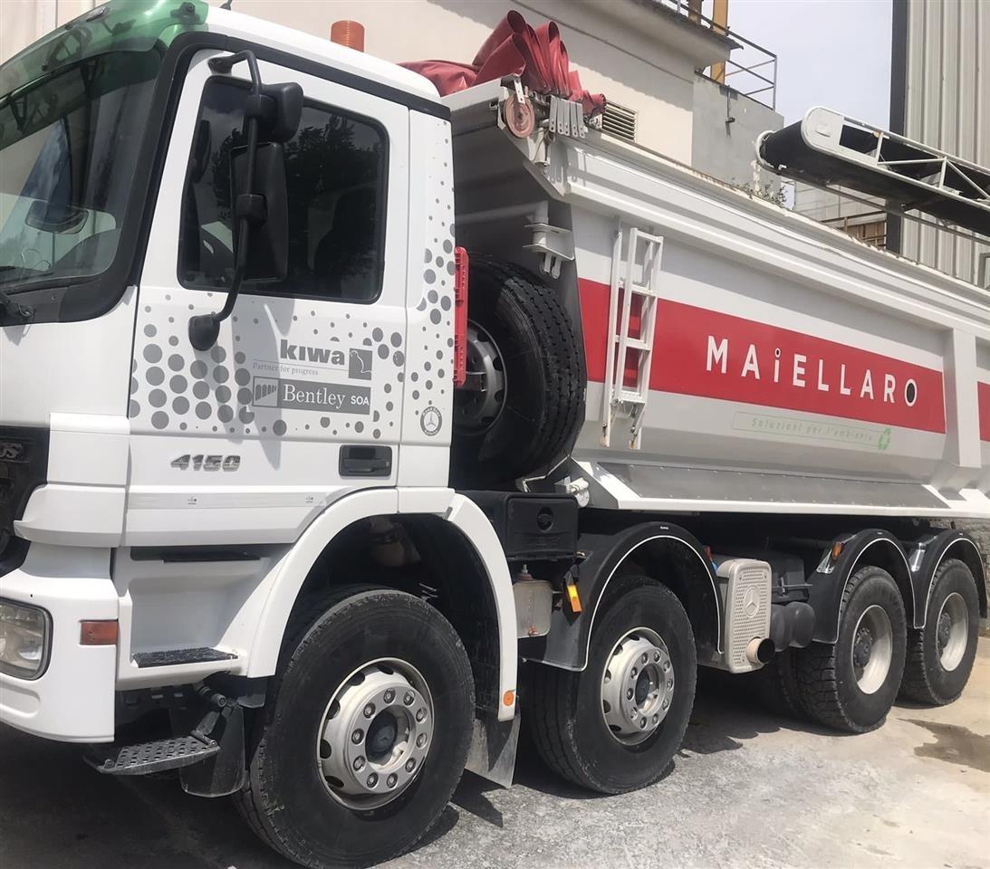 Actros-4150
