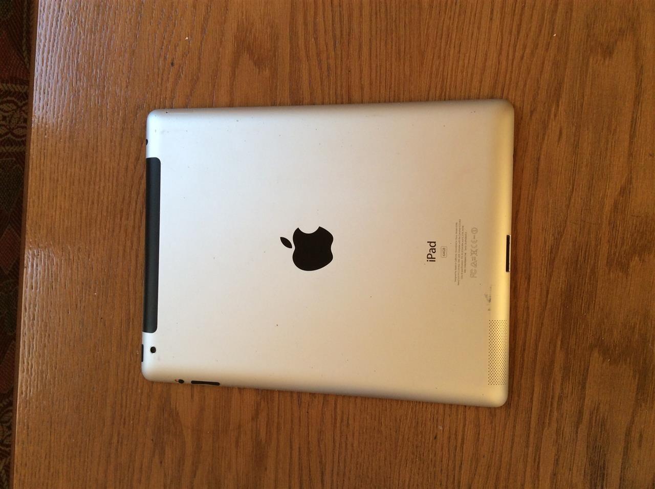 iPad-