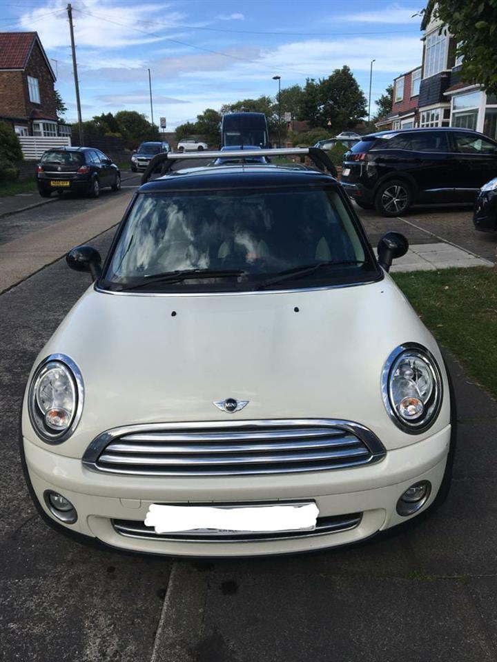 Mini-cooper