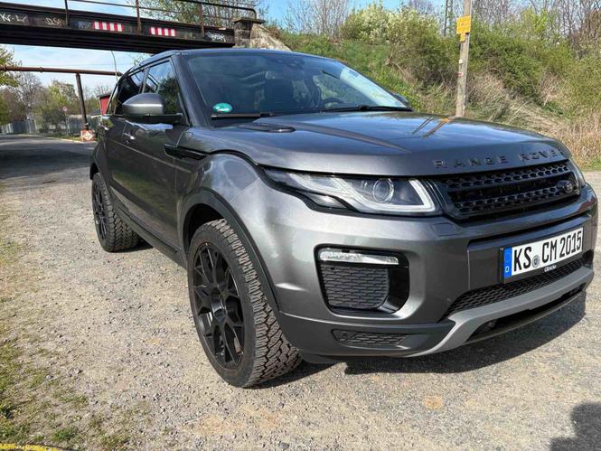 Range Rover Evoque