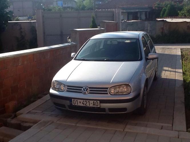 golf 4