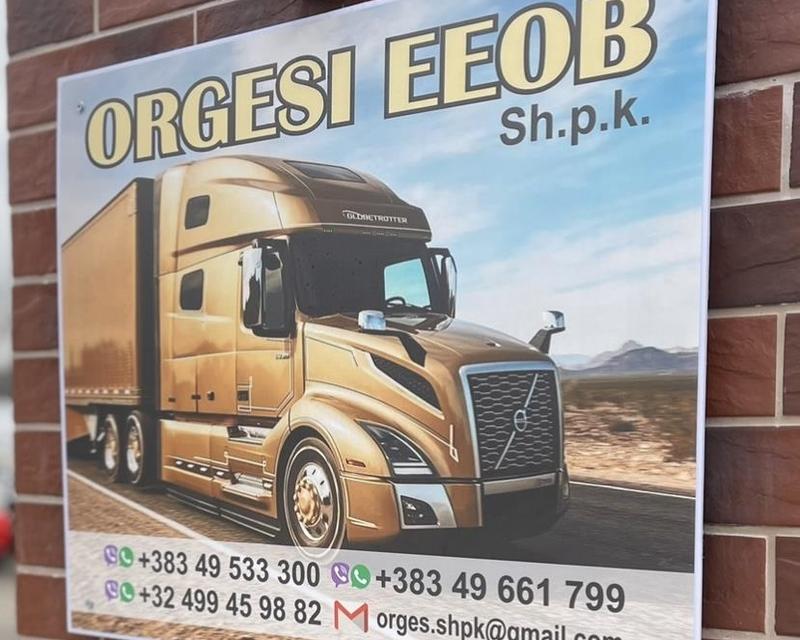 ORGESI EEOB SH.P.K