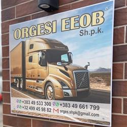 ORGESI EEOB SH.P.K