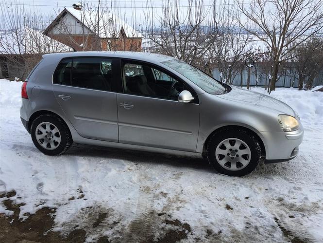 Golf 5 